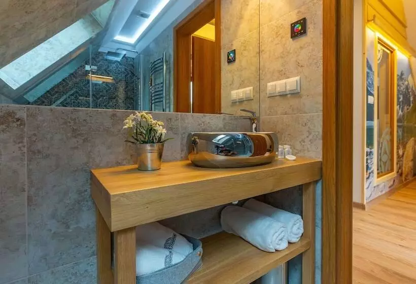 ペンション Stacja Zakopane   Apartamenty W Centrum