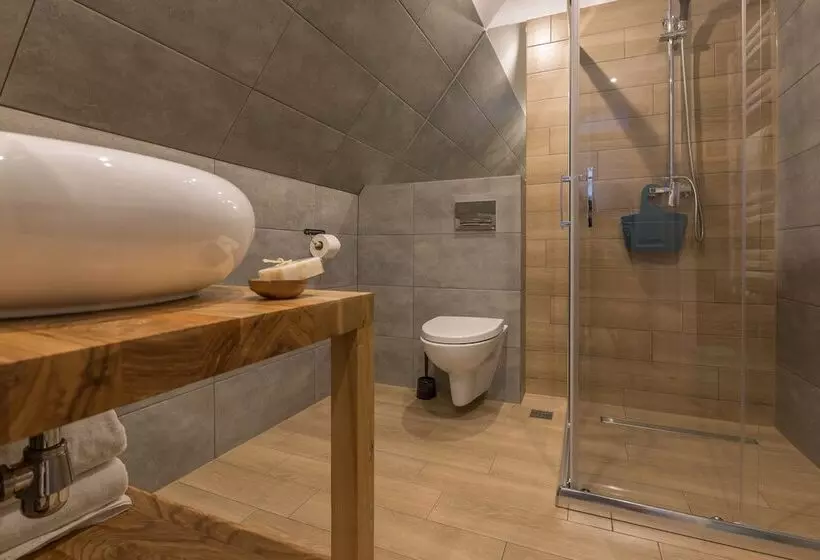 ペンション Stacja Zakopane   Apartamenty W Centrum