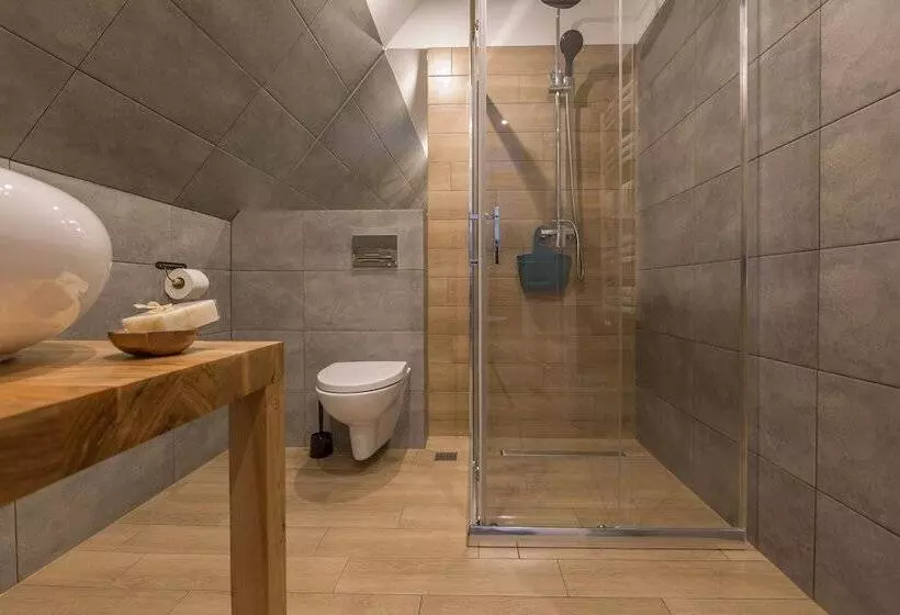 ペンション Stacja Zakopane   Apartamenty W Centrum