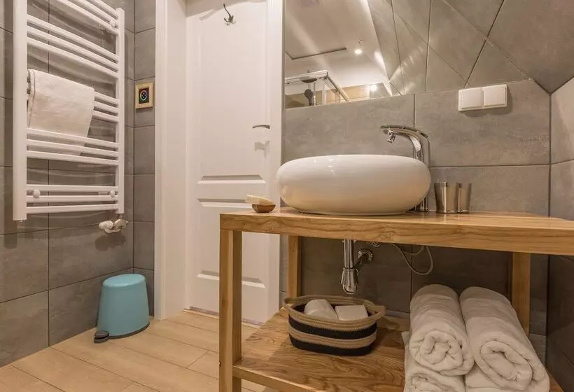 ペンション Stacja Zakopane   Apartamenty W Centrum