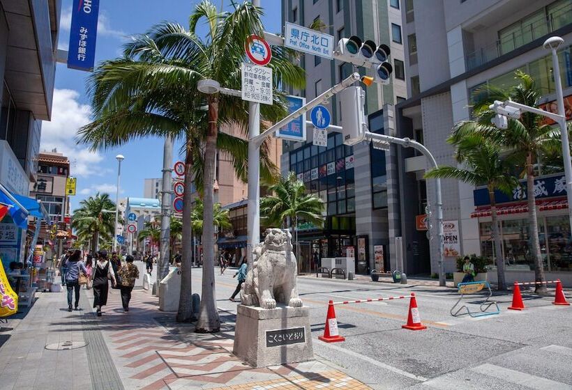 Y S Cabin & Hotel Naha Kokusai Dori