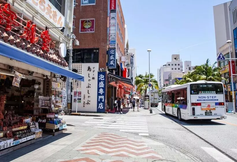 Y S Cabin & Hotel Naha Kokusai Dori