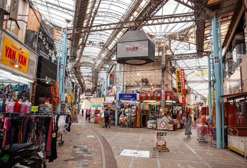 Y S Cabin & Hotel Naha Kokusai Dori