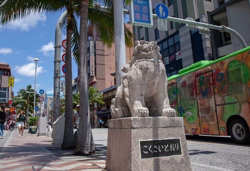 Y S Cabin & Hotel Naha Kokusai Dori