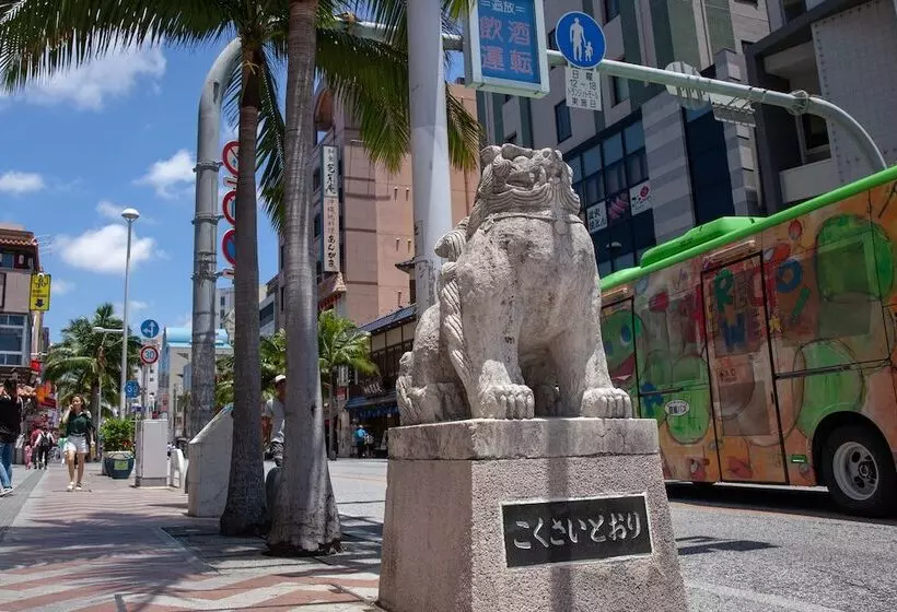 Y S Cabin & Hotel Naha Kokusai Dori