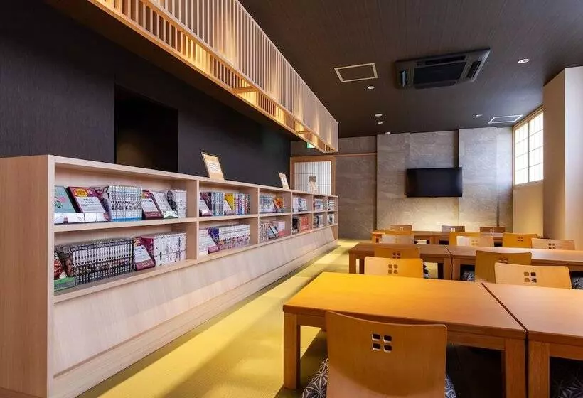 Y S Cabin & Hotel Naha Kokusai Dori