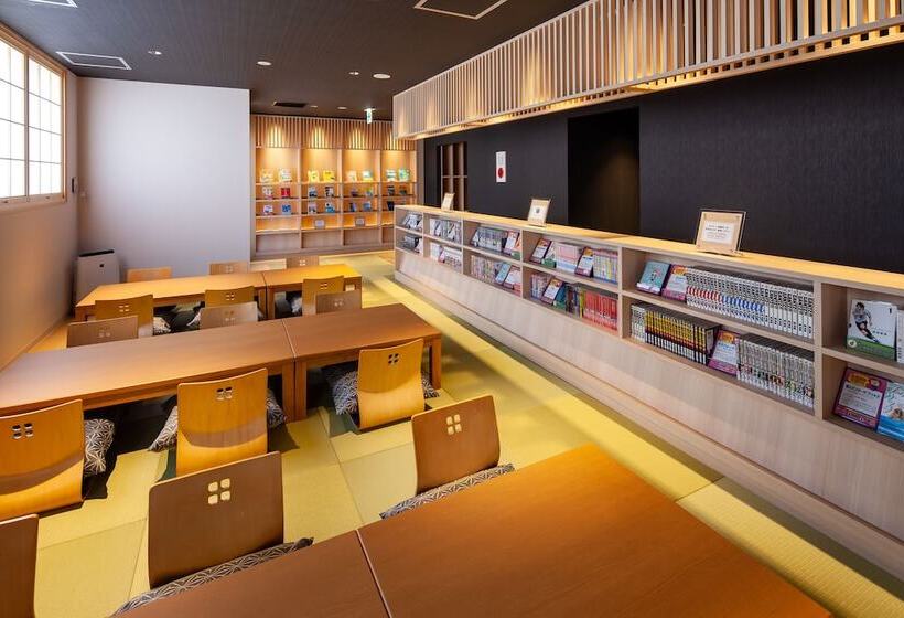 Y S Cabin & Hotel Naha Kokusai Dori