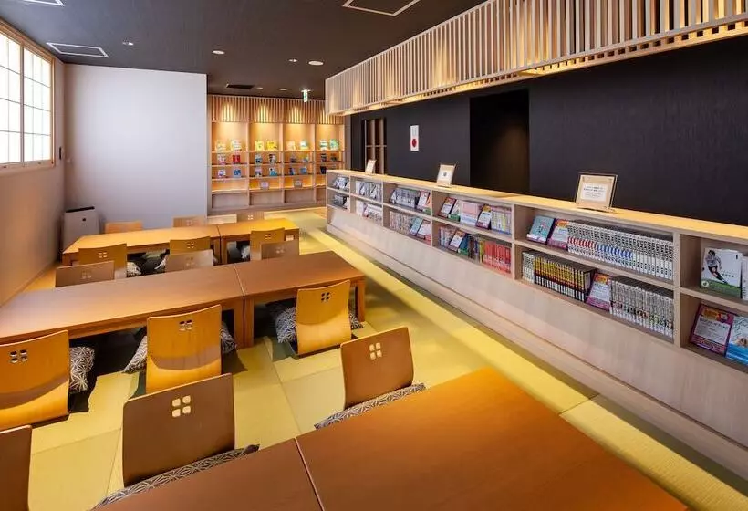 Y S Cabin & Hotel Naha Kokusai Dori