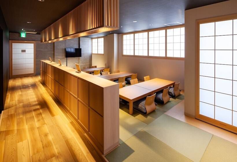 Y S Cabin & Hotel Naha Kokusai Dori