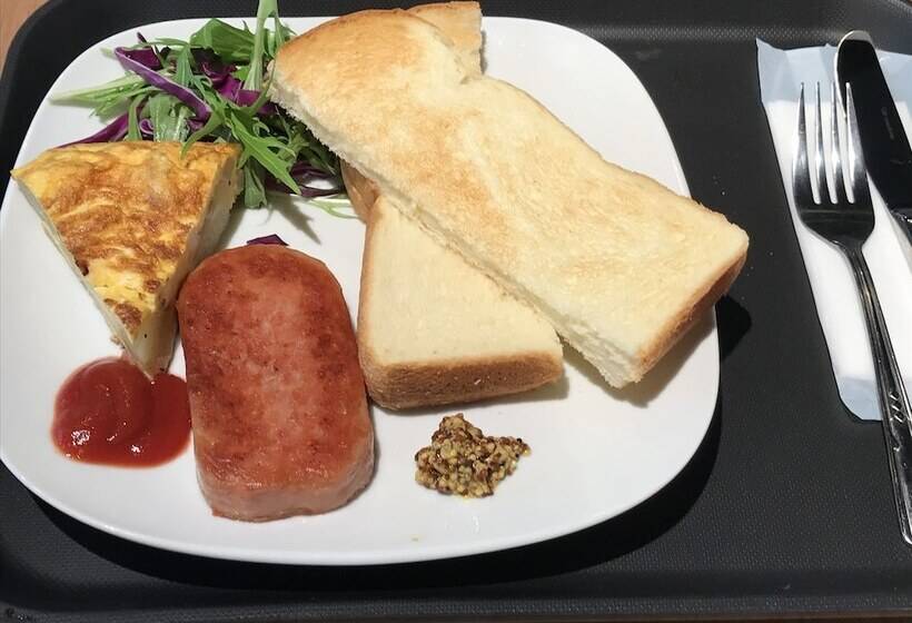 Y S Cabin & Hotel Naha Kokusai Dori