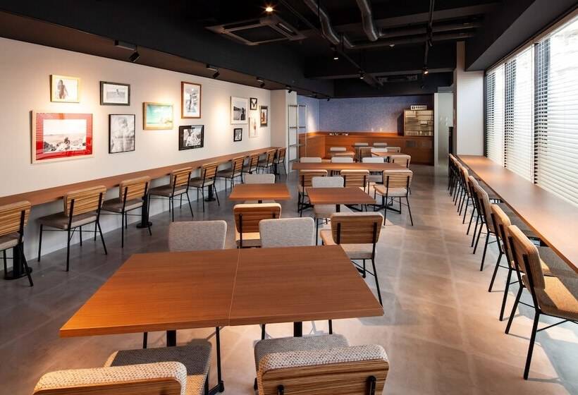 Y S Cabin & Hotel Naha Kokusai Dori