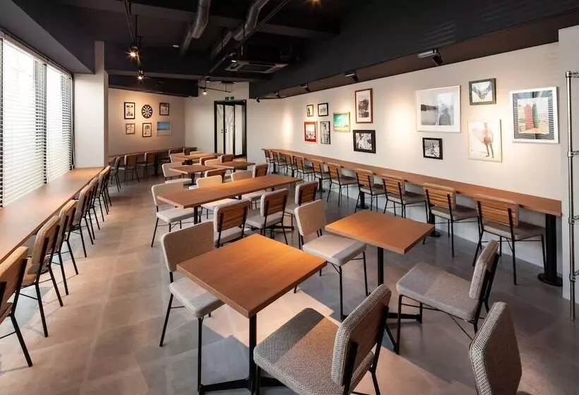 Y S Cabin & Hotel Naha Kokusai Dori