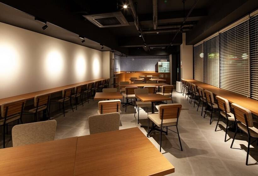 Y S Cabin & Hotel Naha Kokusai Dori