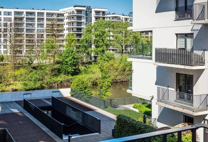 Apartamenty Wroc Kurkowa 14