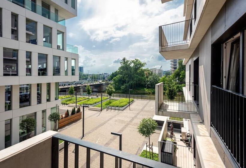 Apartamenty Wroc Kurkowa 14