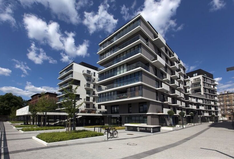 Apartamenty Wroc Kurkowa 14