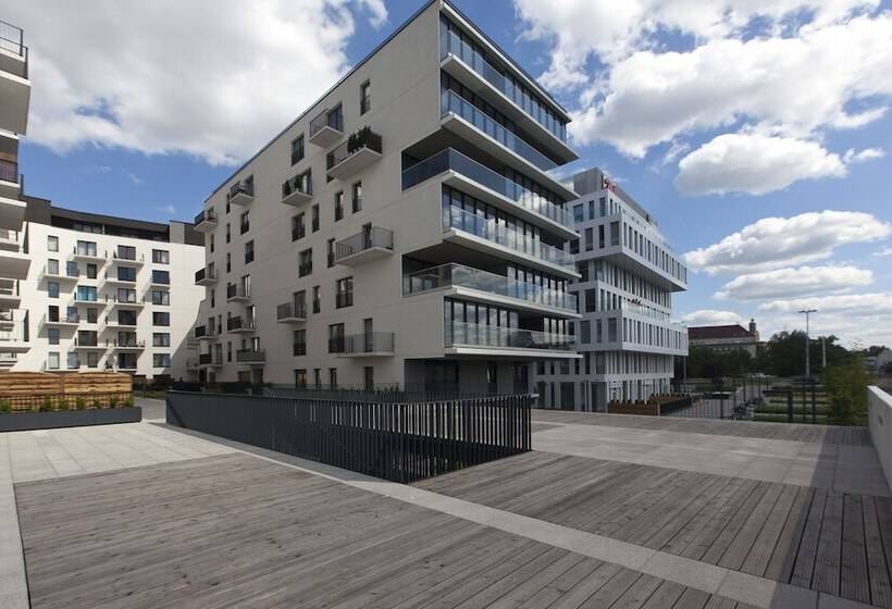 Apartamenty Wroc Kurkowa 14