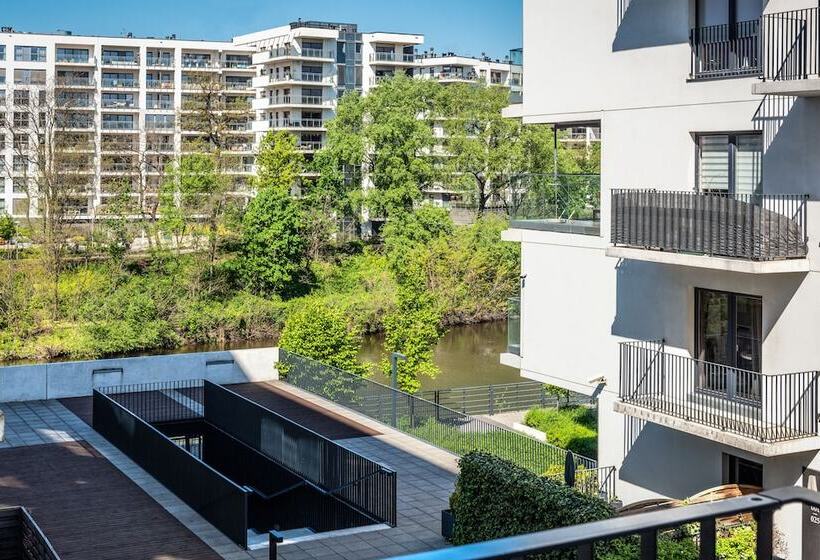 Apartamenty Wroc Kurkowa 14