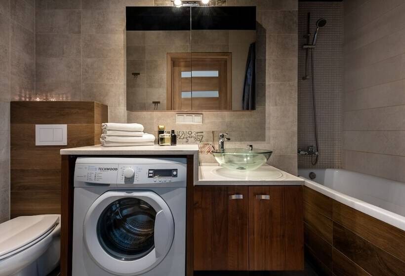 Apartamenty Wroc Kurkowa 14