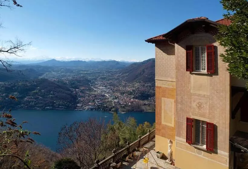 B&b Il Balcone Sul Lago