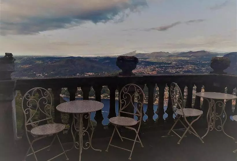 B&b Il Balcone Sul Lago