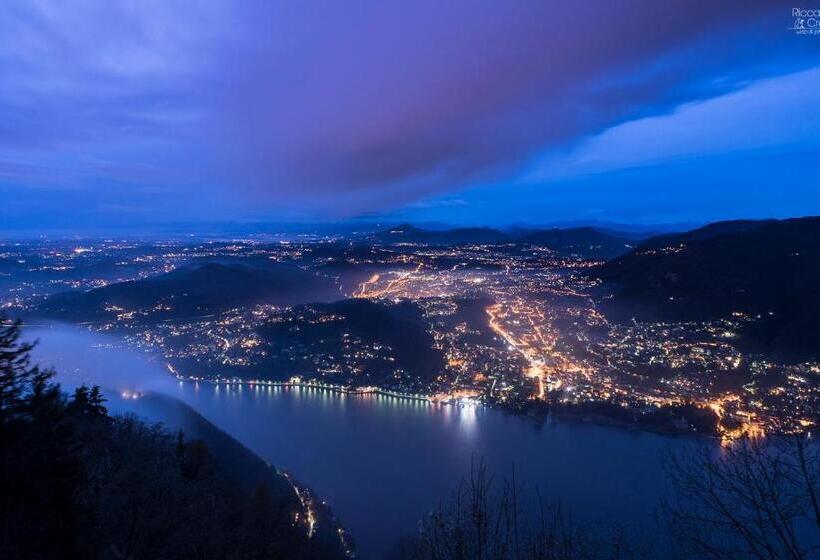 B&b Il Balcone Sul Lago
