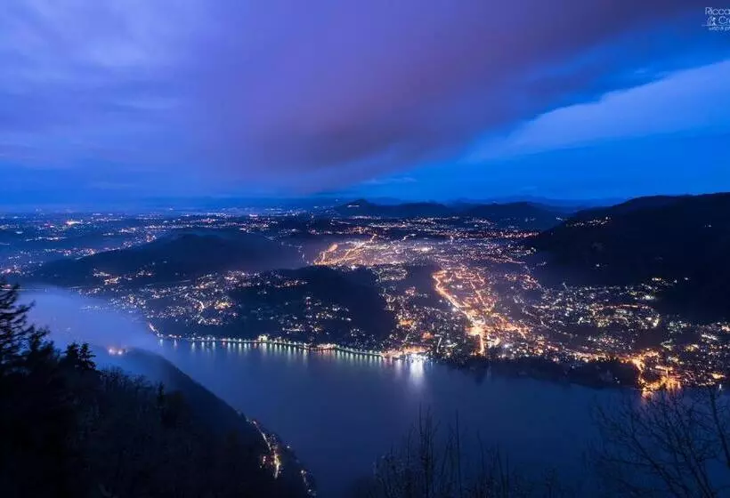 B&b Il Balcone Sul Lago