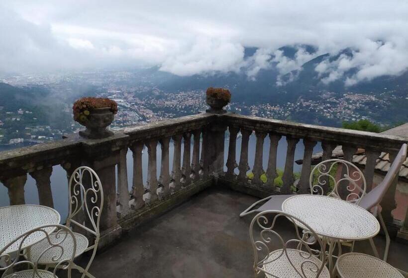 B&b Il Balcone Sul Lago