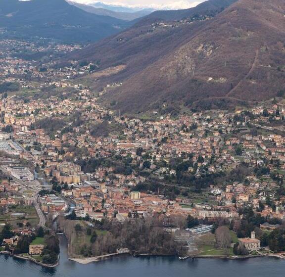 B&b Il Balcone Sul Lago