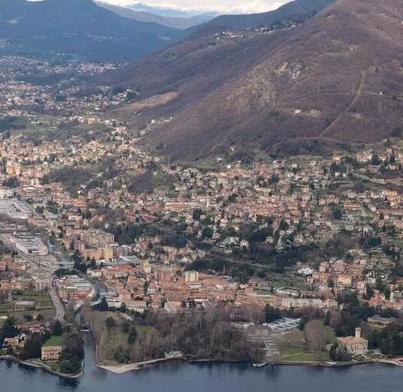 B&b Il Balcone Sul Lago