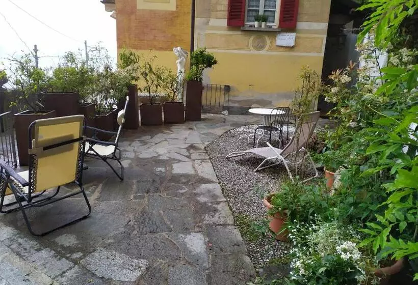 B&b Il Balcone Sul Lago