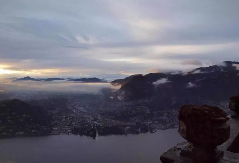 B&b Il Balcone Sul Lago
