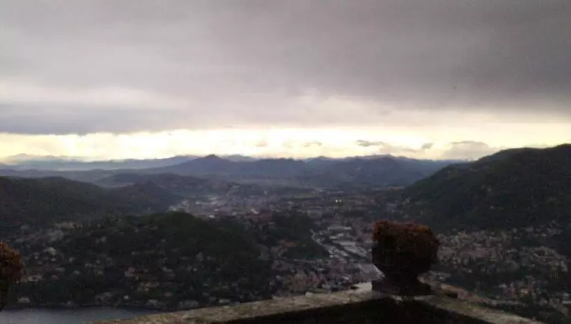 B&b Il Balcone Sul Lago