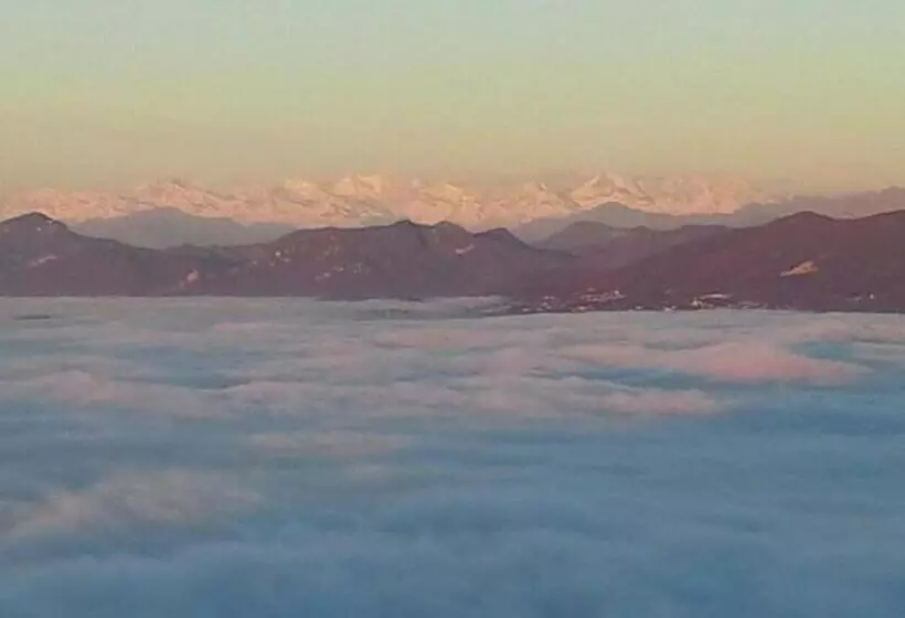 B&b Il Balcone Sul Lago