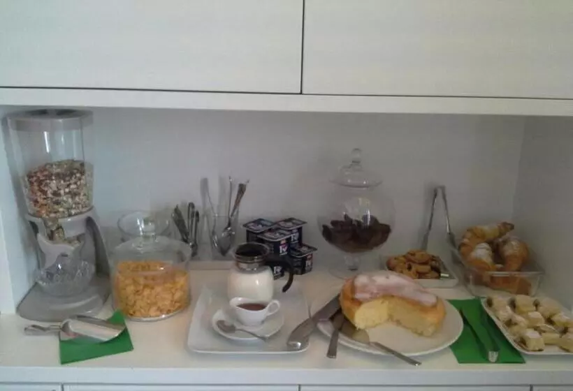 B&b Il Balcone Sul Lago