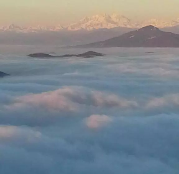 B&b Il Balcone Sul Lago