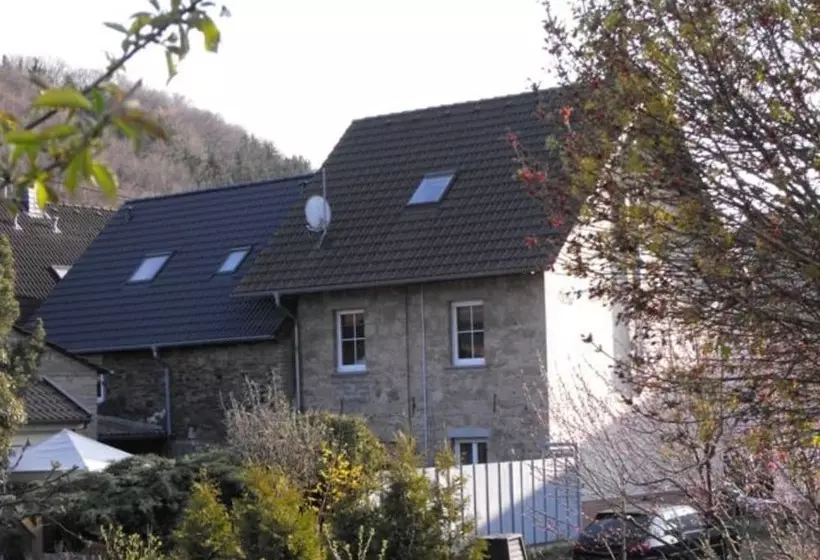 Aamiaismajoitus (B&B) Marcos Heuboden