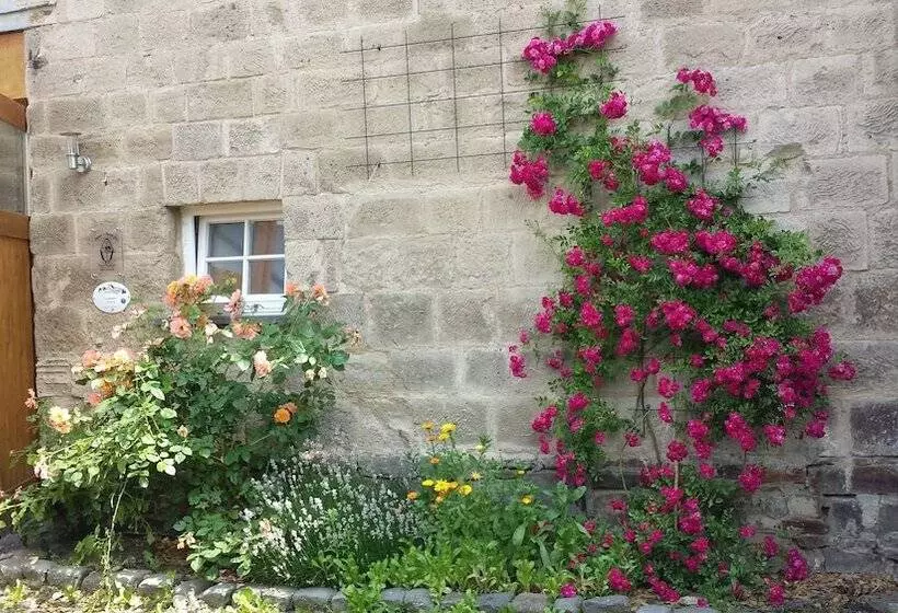 Aamiaismajoitus (B&B) Marcos Heuboden