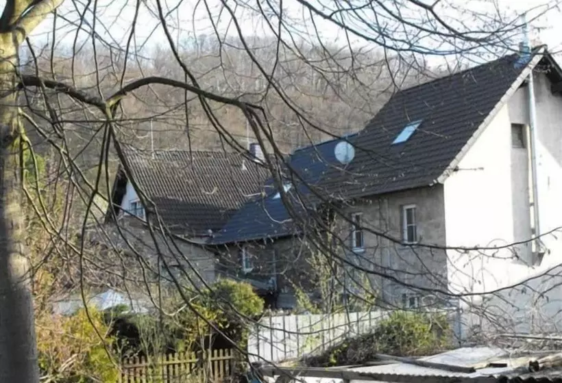 Aamiaismajoitus (B&B) Marcos Heuboden