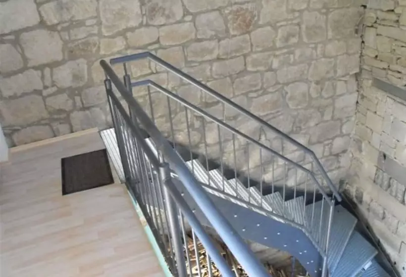 Aamiaismajoitus (B&B) Marcos Heuboden