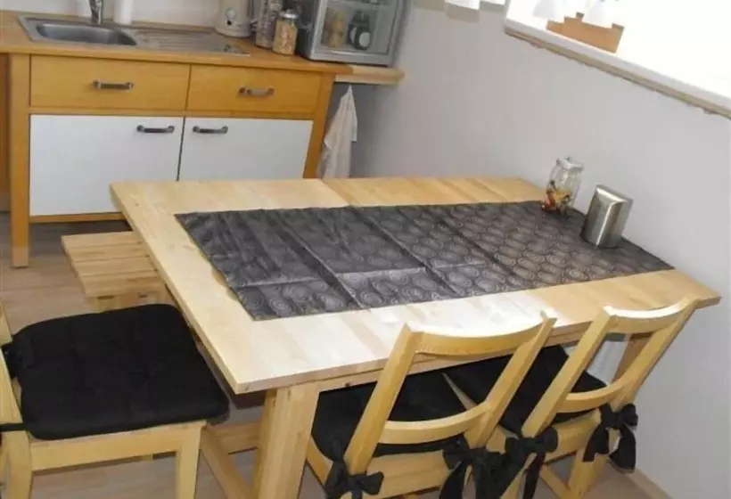 Aamiaismajoitus (B&B) Marcos Heuboden