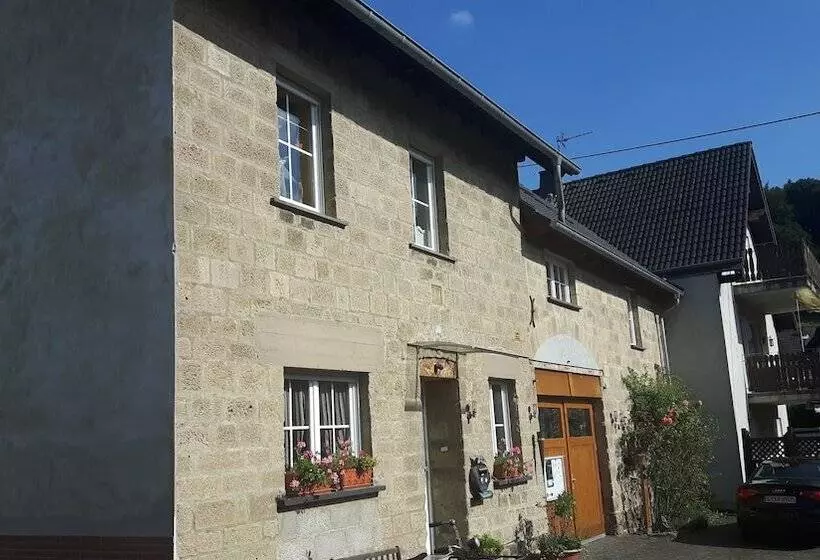 Aamiaismajoitus (B&B) Marcos Heuboden