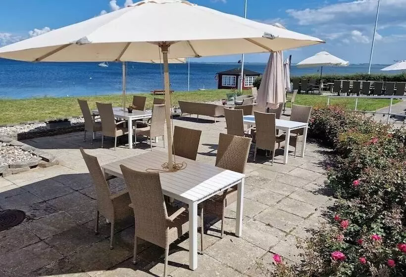 ベッドアンドブレックファースト Udsigten Marstal