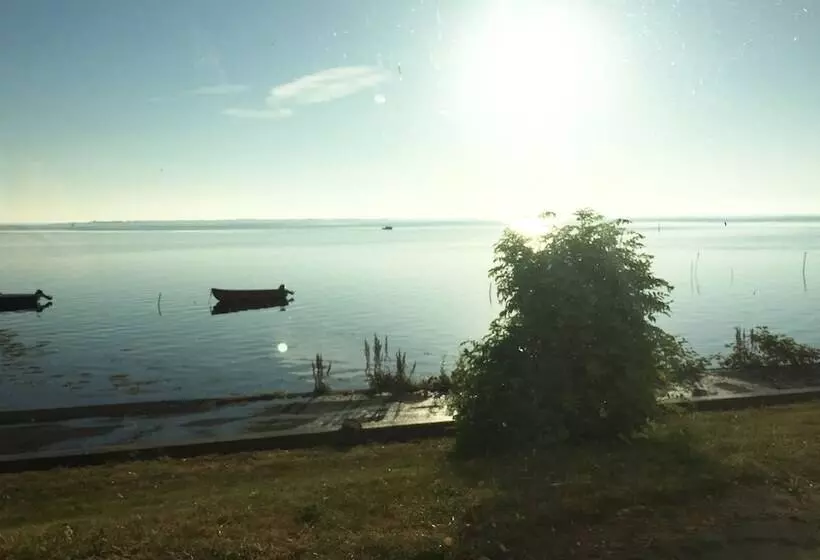 ベッドアンドブレックファースト Udsigten Marstal