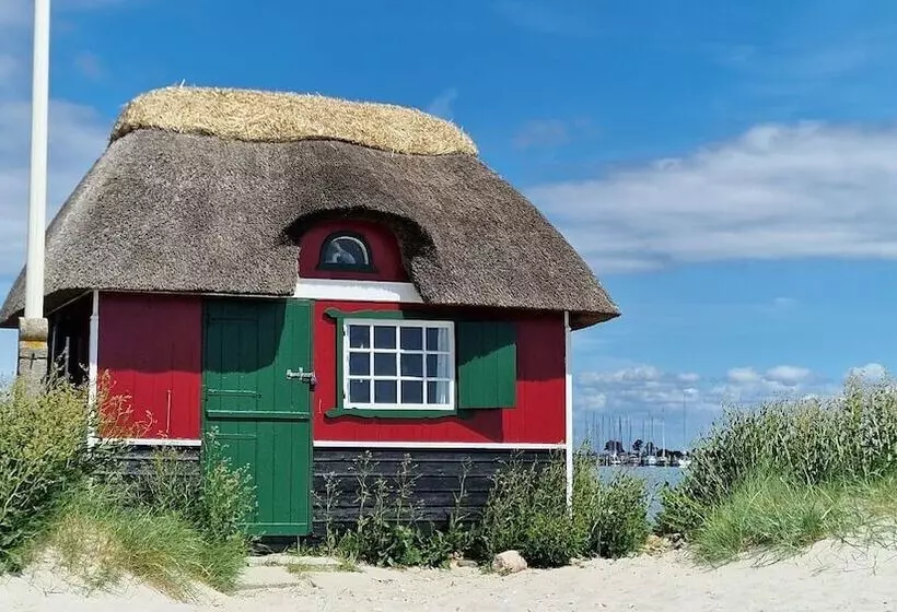 ベッドアンドブレックファースト Udsigten Marstal