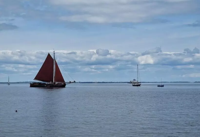 ベッドアンドブレックファースト Udsigten Marstal