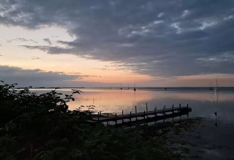 ベッドアンドブレックファースト Udsigten Marstal