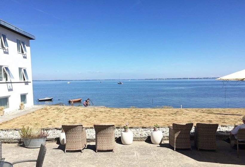 مبيت وإفطار Udsigten Marstal