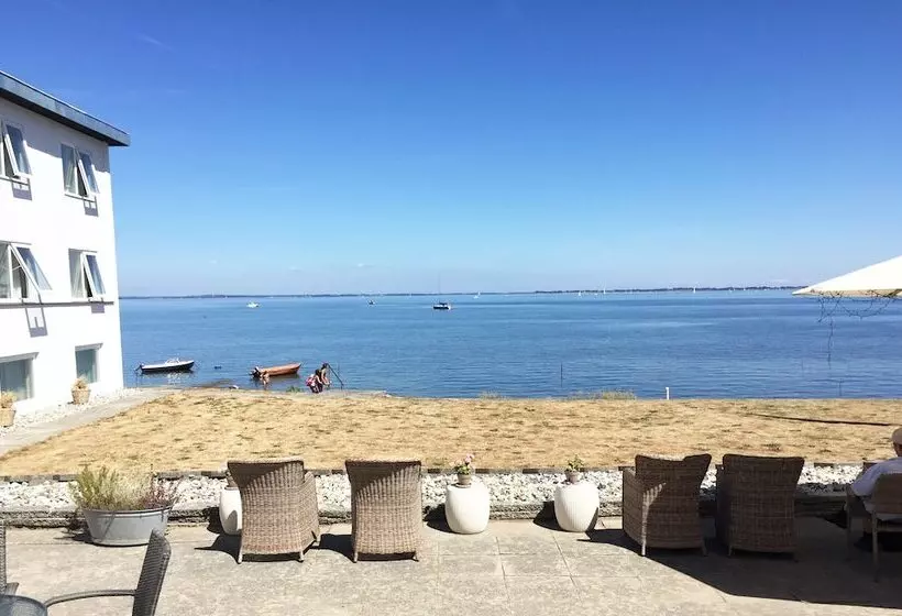 ベッドアンドブレックファースト Udsigten Marstal