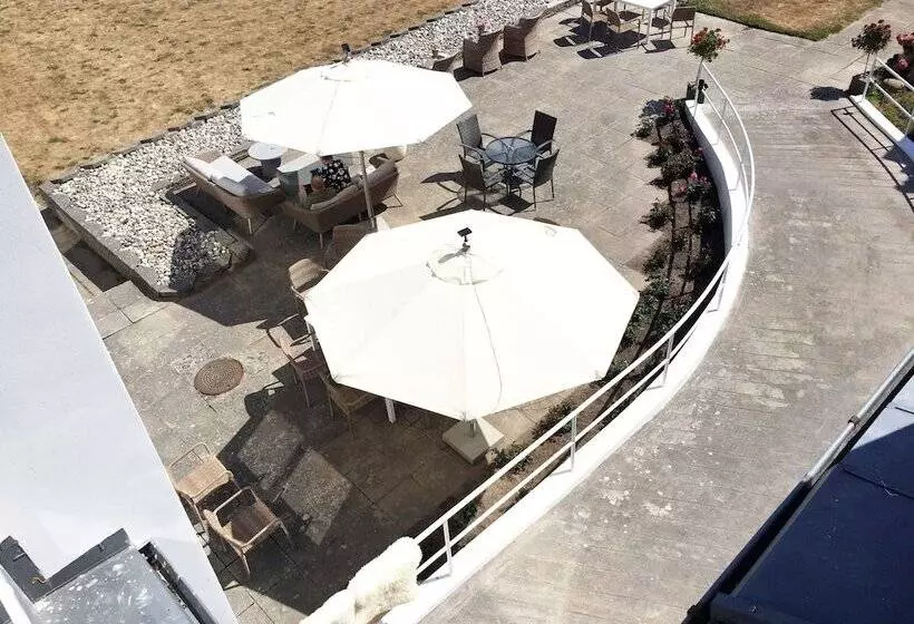 ベッドアンドブレックファースト Udsigten Marstal